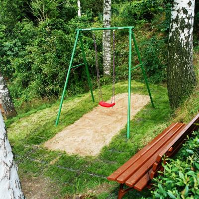 Kinderspielplatz 2005